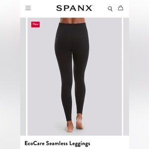 Spanx leggings